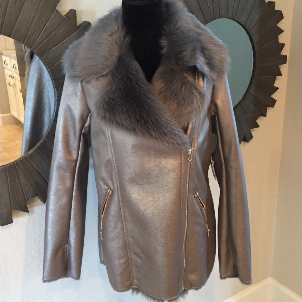 NWT Guess Jacket